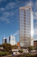 Edificio Zona Franca World trade center free zone